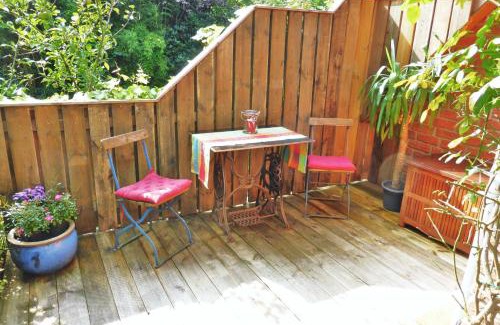 Worpswede Appartement | Ferienwohnung Worpswede am Berg
