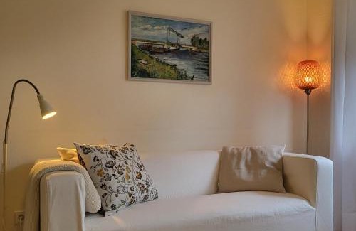 Lilienthal Appartement | Ferienwohnung Worpswede-in-Sicht
