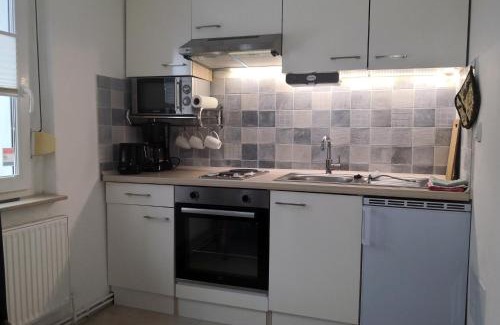 Klein Ziethen Appartement | Ferienwohnung Wroblewsky