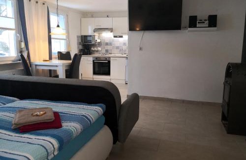Klein Ziethen Appartement | Ferienwohnung Wroblewsky