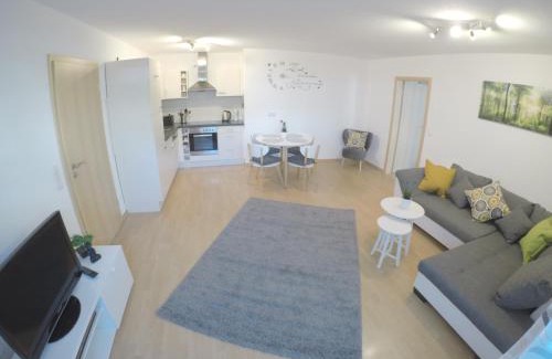 Herbolzheim Appartement | Ferienwohnung Wujan