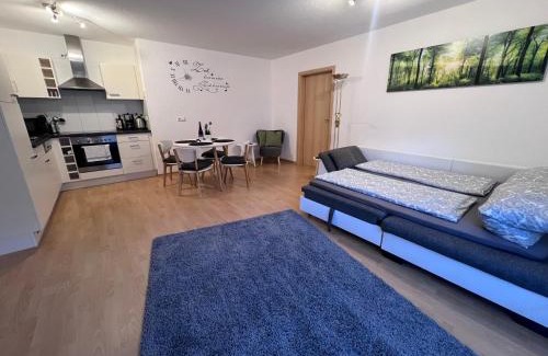 Herbolzheim Appartement | Ferienwohnung Wujan