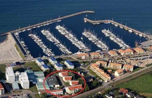 Kuhlungsborn Ost Appartement | Ferienwohnung Yachthafentraum in 2 Minuten am Strand Seebrücke Yachthafen