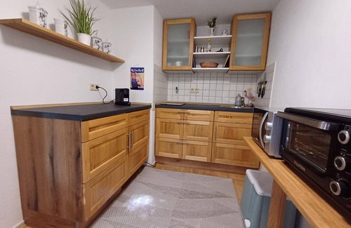 Hohen Viecheln Appartement | Ferienwohnung "Yosi" in Hohen Viecheln