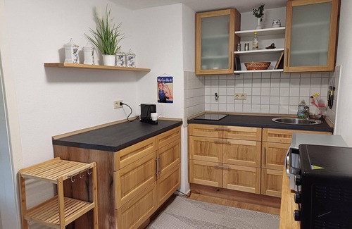 Hohen Viecheln Appartement | Ferienwohnung "Yosi" in Hohen Viecheln