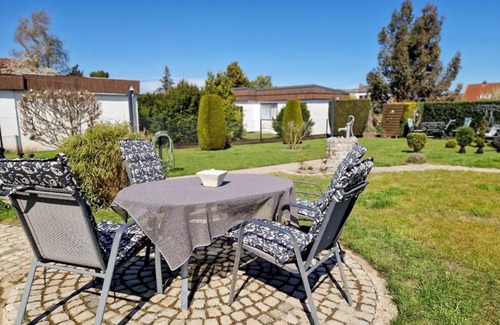 Ribnitz Appartement | Ferienwohnung Zum Seepferdchen