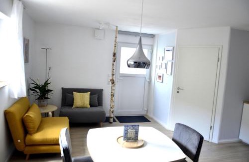 Beuren Appartement | Ferienwohnung Zaunkönig