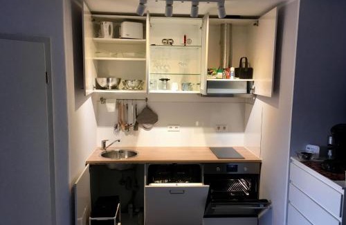 Beuren Appartement | Ferienwohnung Zaunkönig