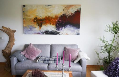 Leutershausen Appartement | Ferienwohnung Zeilfelder