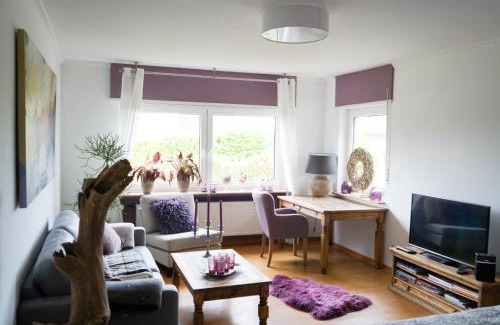 Leutershausen Appartement | Ferienwohnung Zeilfelder