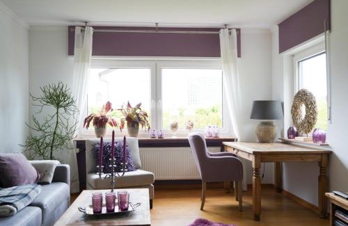 Leutershausen Appartement | Ferienwohnung Zeilfelder
