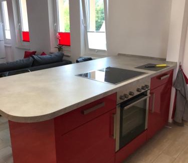 Broderstorf Appartement | Ferienwohnung Zenobia