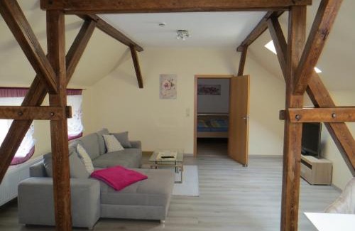 Bad Frankenhausen/Kyffhauser Maison | Ferienwohnung & Zimmervermietung Wolf