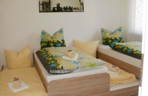 Zwenkau Appartement | Ferienwohnung Zierold