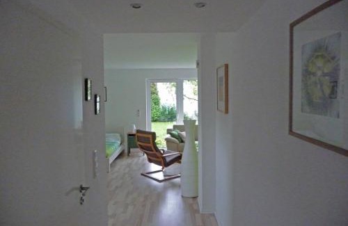 Rheindahlen-Land Appartement | Ferienwohnung Zimmergrün am Nordpark