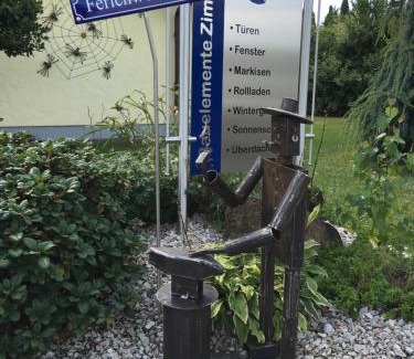 Birkenfeld Appartement | Ferienwohnung Zimmermann