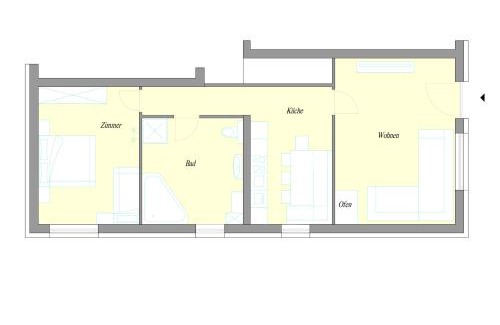Fulpmes Appartement | Ferienwohnung Zirbenglück- Wellness inklusive