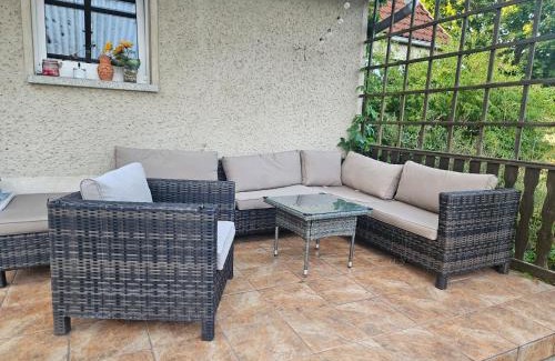 Rheinsberg Appartement | Ferienwohnung zu den Blauen Schafen