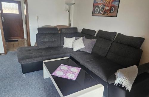 Rheinsberg Appartement | Ferienwohnung zu den Blauen Schafen