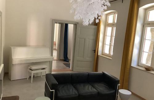 Penkun Appartement | Ferienwohnung - Zu den zwei Linden