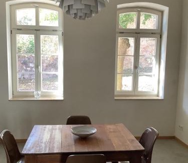 Penkun Appartement | Ferienwohnung - Zu den zwei Linden