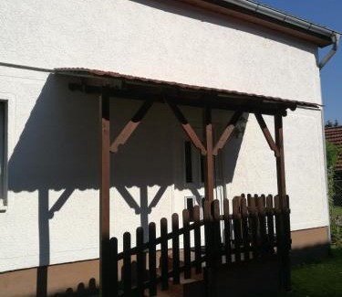 Schlemmin Appartement | Ferienwohnung Zum Alten Dorfkrug