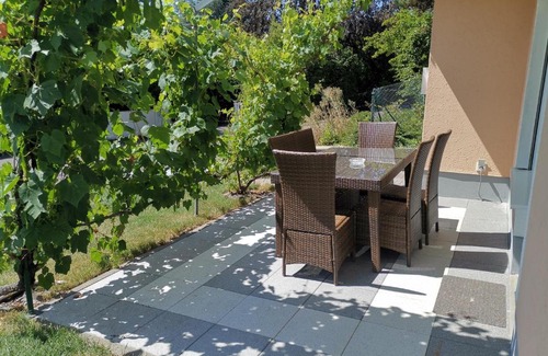 Geizenburg Appartement | Ferienwohnung zum Bätstän