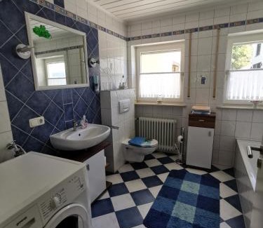 Geizenburg Appartement | Ferienwohnung zum Bätstän