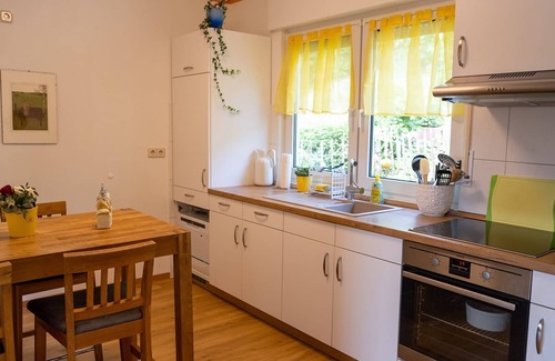 Bad Wildungen Appartement | Ferienwohnung zum Märchenwald