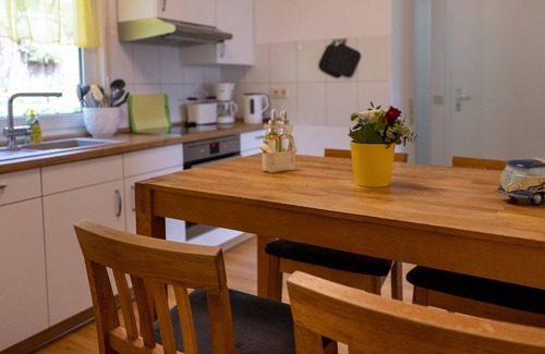 Bad Wildungen Appartement | Ferienwohnung zum Märchenwald