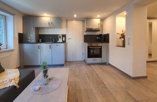 Freudenberg Appartement | Ferienwohnung "zum Flecker Häuschen" in der Altstadt Freudenberg