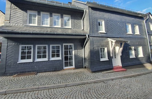 Freudenberg Appartement | Ferienwohnung "zum Flecker Häuschen" in der Altstadt Freudenberg