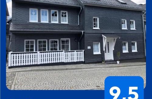 Freudenberg Appartement | Ferienwohnung " Zum Flecker Haeuschen" in der Altstadt Freudenberg