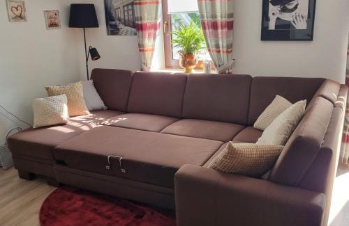 Nonnweiler Appartement | Ferienwohnung Zum Freihof