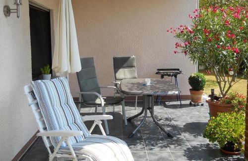 Ockfen Appartement | Ferienwohnung Zum Geisberg
