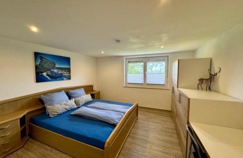 Sankt Oswald-Riedlhuette Appartement | Ferienwohnung „Zum Hirschblick“ Guglöd