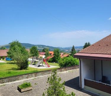 Steibis Appartement | Ferienwohnung Zum Hochgrat