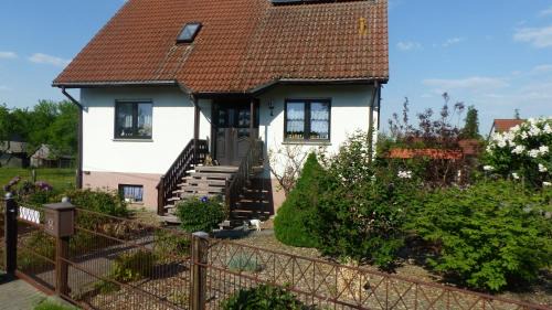 Gross Beuchow Appartement | Ferienwohnung zum Kahnfahrmann