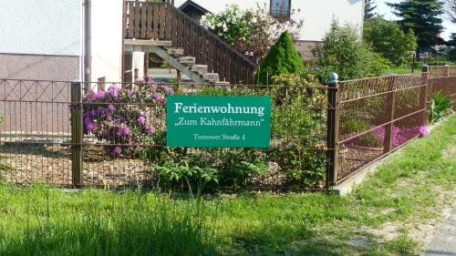 Gross Beuchow Appartement | Ferienwohnung zum Kahnfahrmann