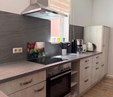 Oberhof Appartement | Ferienwohnung zum Prinzenweg Schmücke