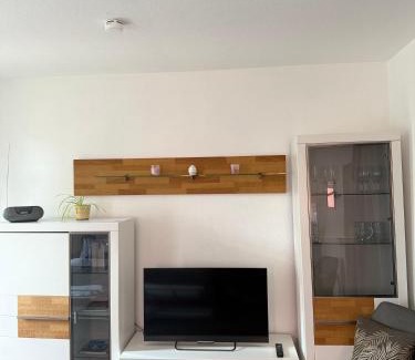 Oberhof Appartement | Ferienwohnung zum Prinzenweg Schmücke