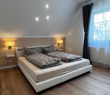 Hoyerswerda Appartement | Ferienwohnung zum Scheibe-See