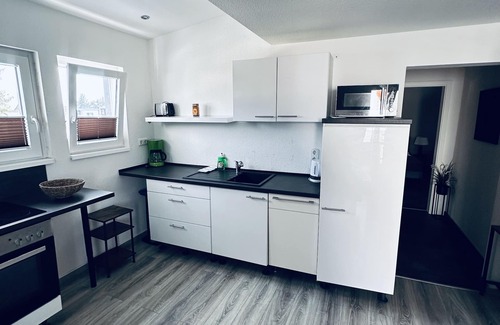 Calden Appartement | Ferienwohnung zum Schlosspark Calden