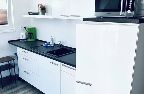 Calden Appartement | Ferienwohnung zum Schlosspark Calden