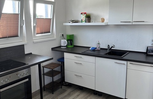 Calden Appartement | Ferienwohnung zum Schlosspark Calden