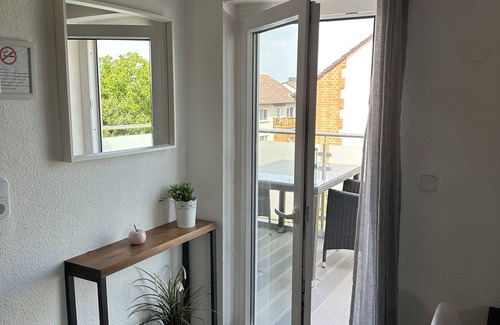 Calden Appartement | Ferienwohnung zum Schlosspark Calden