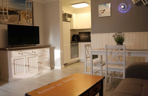 Rosenow Appartement | Ferienwohnung zum Schwandter See