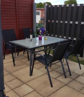 Rosenow Appartement | Ferienwohnung zum Schwandter See
