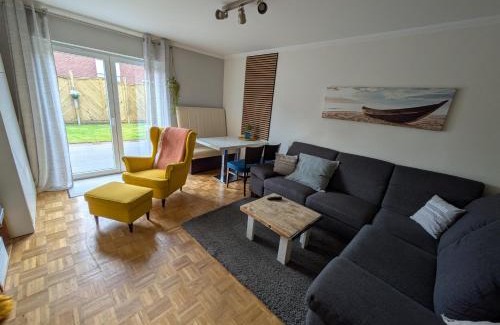Stadtlohn Appartement | Ferienwohnung Zum Wenning mit Garten in Stadtlohn