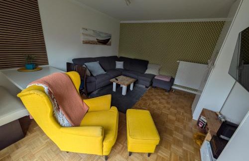 Stadtlohn Appartement | Ferienwohnung Zum Wenning mit Garten in Stadtlohn